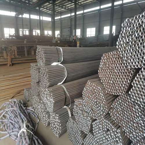 钦南建筑用声测管节后价格上涨原因分析