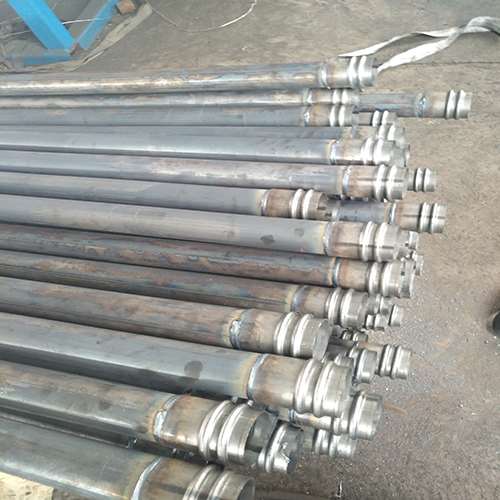 钦南桩基注浆管后注浆及埋设方法